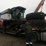 Услуги трала,  грузоперевозки по России от 500 кг