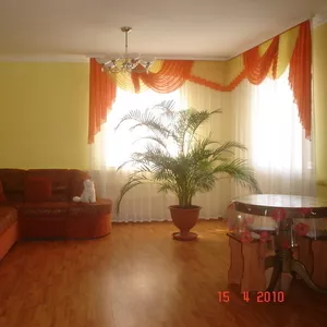 Дом в Белгороде 130 м2,  евроотделка,  мебель,  уч. 8 сот.