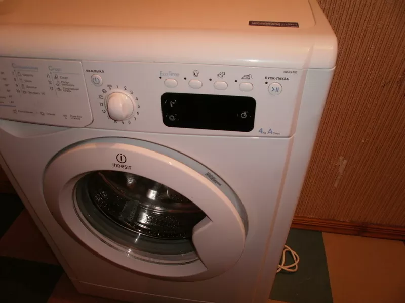 Продается стиральная машина Индезит 5