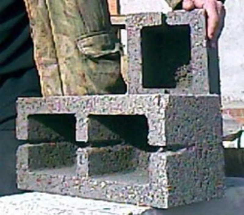 Блоки газосиликатные и мелкоштучные 8
