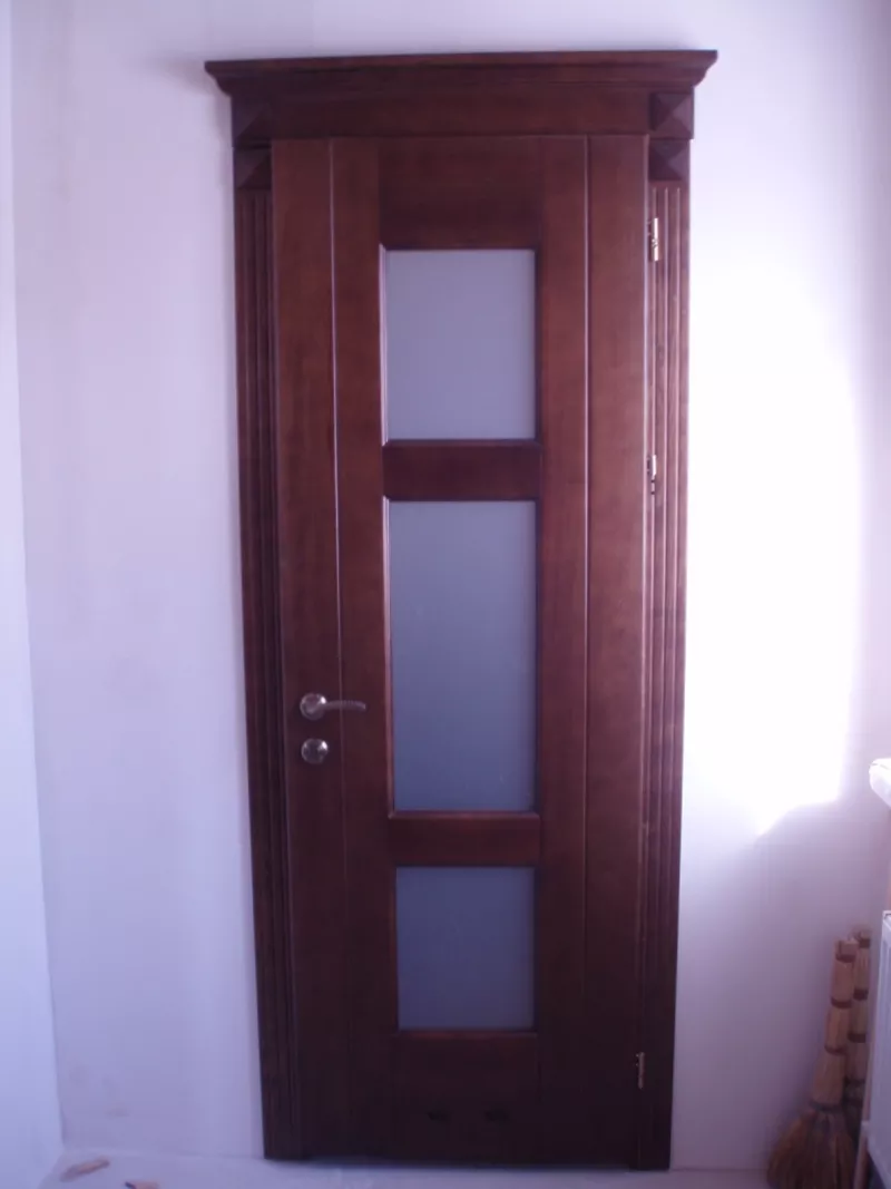 Двери деревянные межкомнатные в Белгороде по заказ,  изготовление 3