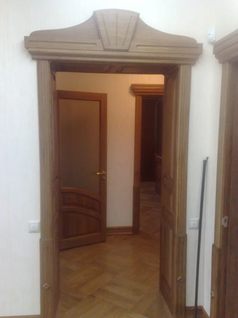 Двери деревянные межкомнатные в Белгороде по заказ,  изготовление 5