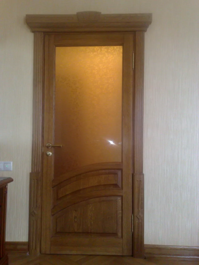 Двери деревянные межкомнатные в Белгороде по заказ,  изготовление 6