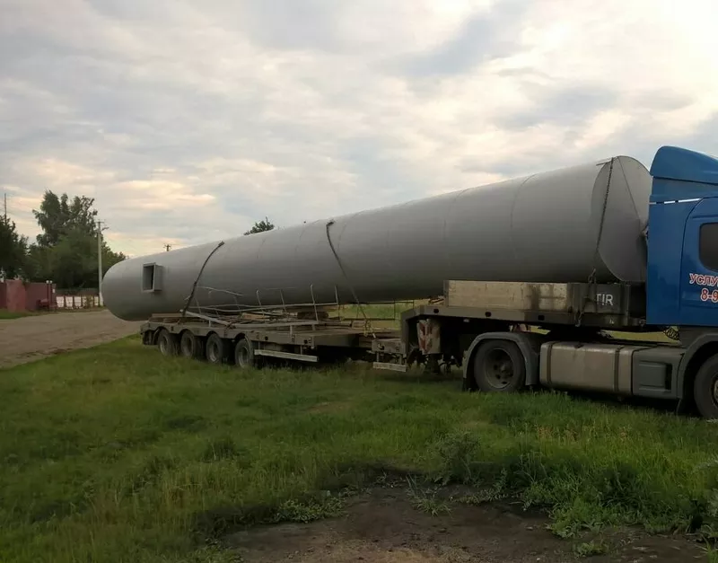 Услуги трала,  грузоперевозки по России от 500 кг 2