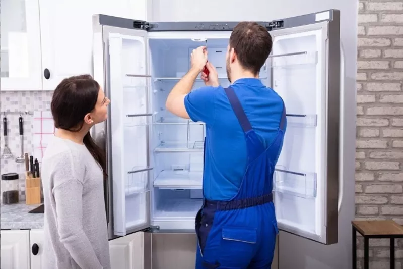 Мастер по ремонту холодильников с выездом на дом в Белгороде