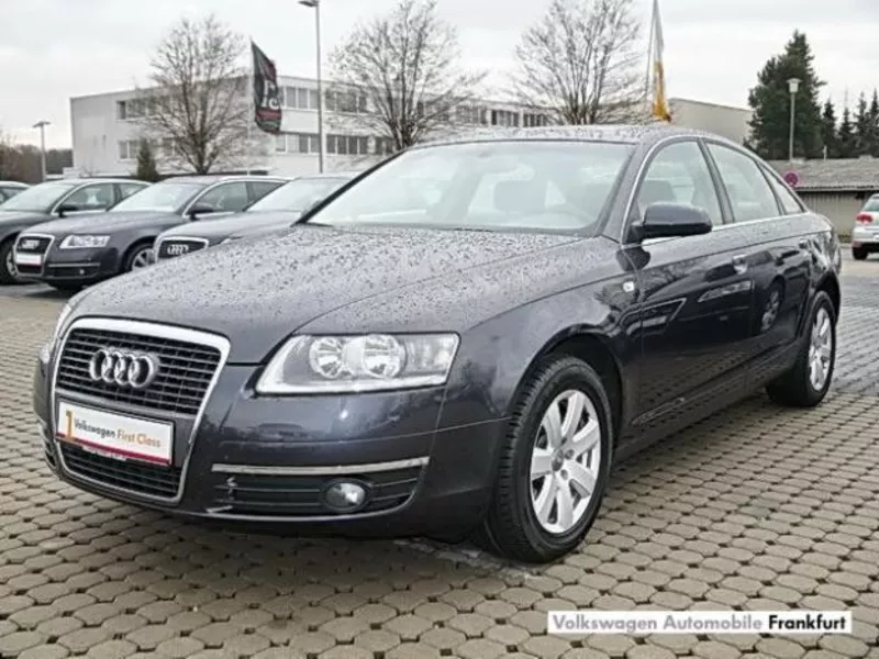 Продам автомобиль Audi A6 2006.год 2.4 АКПП NAVI