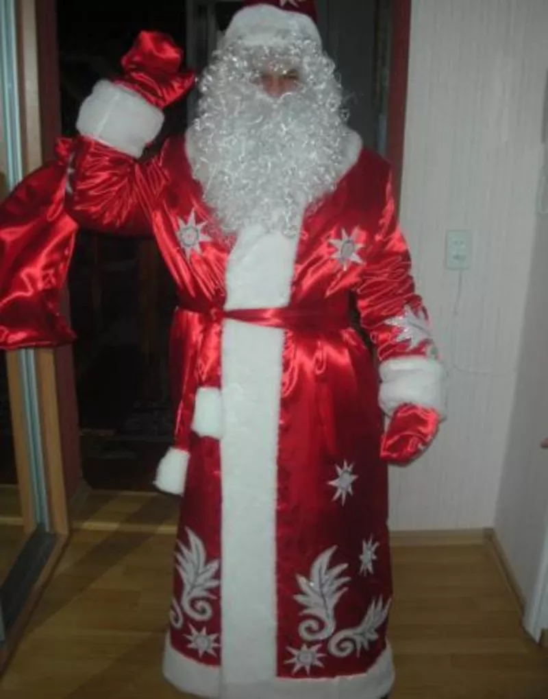 продам костюм Деда Мороза и Снегурочки 2